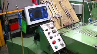 * STEINFELS KG * has for sale a Salvi 635RF double blow header
