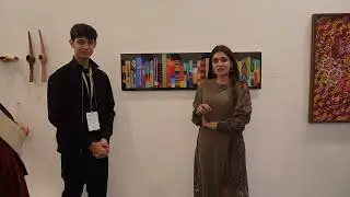 She Builds Entire ROOMS Out of Recycled Paper | Dia Mehta Bhupal | Art With Az