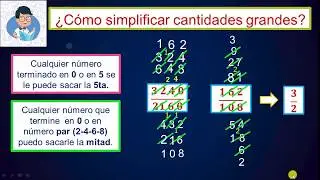 ¿Cómo simplificar cantidades grandes? Súper fácil y sencillo!!!