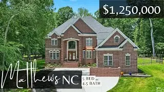 Homes For Sale in Matthews NC | Living in Matthews NC