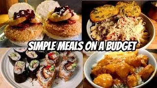 Идеи бюджетных блюд ~ Вкусная еда по доступной цене!