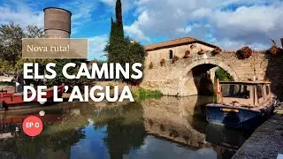 El camins de l'aigua - una ruta en autocaravana per la vall de l'Herault - El trailer