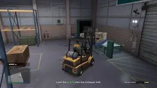 GTA ONLINE PS5