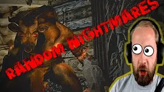 Random Nightmares Demo Gameplay - NEW INDIE HORROR GAMES 2020
