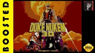 Duke Nukem 3D OST (Genesis) [BASS/TREBLE BOOSTED+ENHANCED]