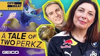How a Middle-Aged Mom Accidentally Upstaged a League of Legends Superstar