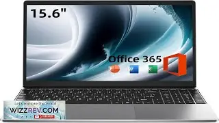 jumper Laptop 4GB DDR4 RAM 128GB SSD Office 365 1-Year Subscription 5205U Review