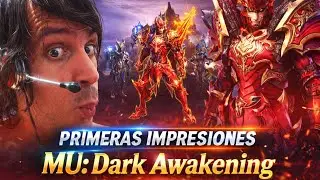 MU: Dark Awakening Gameplay (Lanzamiento Oficial) & C&oacute;digo🎁 - Android IOS MMORPG!