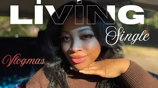 VLOGMAS DIARIES | Getting Out the House, Making Memories & Holiday Magic 🎄✨