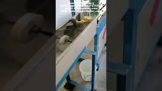Automatic Steel Wire Plastic Coating and Clothes Hanger Making Machine