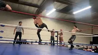 The Soulless Assassins (Laberinto, Blood Eagle) vs Alex Gracia & Los Suavecitos