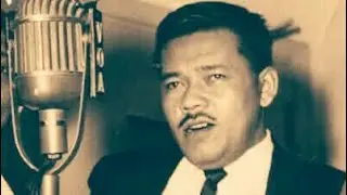 Lgm. DJUWITA MALAM ( Tjipt. Ismail Marzuki ) - Sam Saimun & Orkes Krontjong Studio Djakarta