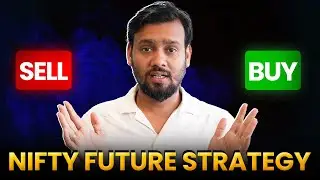 Game of Profit-Loss in Nifty Future! 💹 Beginners must watch #niftyfuture #future #satishfinacademy