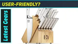 2024 Knife Set: The Ultimate Kitchen Companion