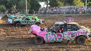 Full size stock eldon mo Turkey fest derby 9/27/25