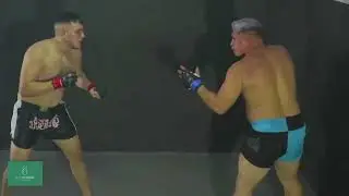 Luis Hulk Mranhense x Rafael Pergentino - Noite de Guerra 2