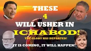 PROPHETIC WORD: ICHABOD WILL COME WHEN THEY ALL DIE ON THE SAME DAY! ADDENDUM, FROM 3/19/2020.