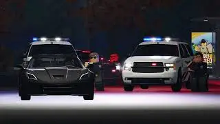 GTPS | CODE 5 STOP DEMONSTRATION