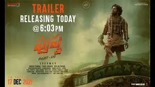 puspha trailer | Allu Arjun | Puspha | Rashmika | Sukumar