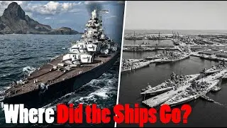 Inside Germany&rsquo;s Battleships &mdash; What Happened After WW2?