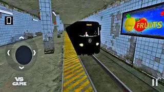 Passenger Mode With SWS | Subway Simulator 3D New Update Android Gameplay