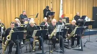 Manny Glass Orchestra - Sing Sing Sing