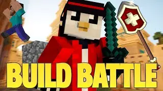 Minecraft BUILD BATTLE [Ep.4] w/ maxsialtele