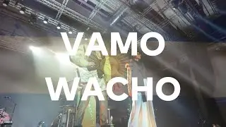 Viajamos a ver a Ca7riel y Paco Amoroso | Mini vlog desde Barcelona