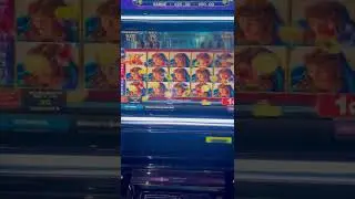 WINNING $600 OFF OF ONE SPIN ON ROMAN TRIBUNE AT THE CASINO IN DETROIT MICHIGAN