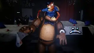 Not a SINGLE situation where Freddy should be doing this bro 😭💔