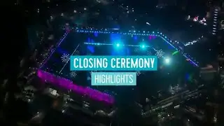 Closing Ceremony | PyeongChang 2018 Paralympic Winter Games