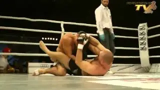 Davit Koberidze vs Martin Zawada