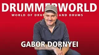 Gabor Dornyei: GABS' GROOVE - Song for Billy - #gabordornyei  #drummerworld
