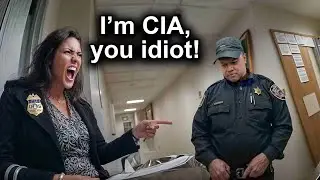 When Cops Regret Messing With The Wrong Person..