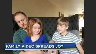 Beaverton family goes viral but there's much more to their story