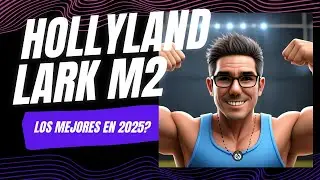 Hollyland Lark M2 Combo – ¿El mejor micrófono inalámbrico compacto del 2025?