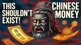 Before Cash And Coin? Chinese First Paper Money, History of Money explores