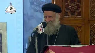 عظة عشية الأحد الثالث من شهر بابى 2018/10/27 | عيشوا بالإيمان | القمص لوقا سيداروس