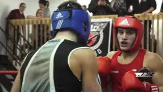 Christophe Guerrero vs Alexandre Gaumont ( Meilleurs moments ) Au gym Parabellum