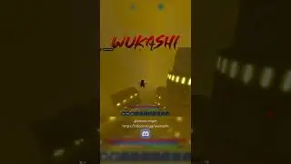 This New Roblox Naruto Game Is INSANE... (Wukashi) #roblox #shorts #naruto #wukashi