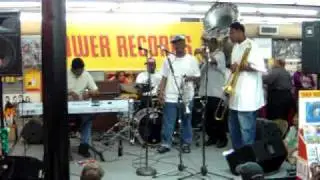 Kermit Ruffins - In-Store Performance - New Orleans, LA - 2005-04-25