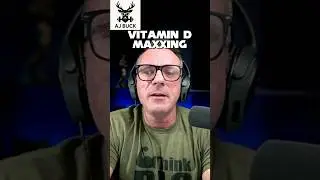 Высокий уровень витамина D: проблема или решение? #бодибилдинг #шорты