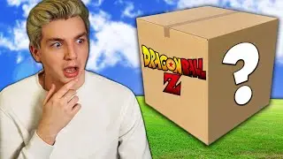 I Bought a Dragon Ball Z Mystery Box...