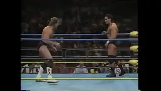 Brad Armstrong vs Paul Roma   Main Event May 15th, 1994