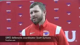 DC Scott Symons breaks down SMU signees