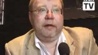 Estonian Defense Minister Mart Laar on Estonia and Russia