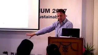 Renaud Meyer, Country Director- UNDP Nepal: Nepal Social Work Symposium 2017