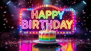 🎉 Happy Birthday Song 2026 🎂 | New Birthday Mashup | Trending Birthday Music | Party Celebration