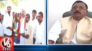 Public Report: Jadcherla Assembly Constituency Political Situation | V6 News