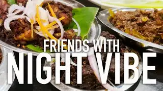 🌟Kumar Cafe, Thiruvananthapuram - പാതിരാത്രി കൂട്ടുകാരുടെ കൂടെ ആഘോഷിക്കാനൊരിടം